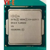 在飛比找蝦皮購物優惠-英特爾 Intel Xeon E3-1225 v3 LGA1