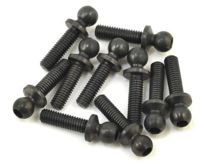 Team Associated 10mm Ball Stud (10) (TC5) [ASC31282]