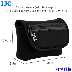 安東科技JJC 數位相機收納包 奧林巴斯 Olympus TG7 TG6 TG5 TG-7 TG-6 TG-5 等小型數碼相機包