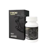 在飛比找蝦皮購物優惠-【BrainV 百瑙威】V906 龍根悅EX 精氨酸龍勁膠囊