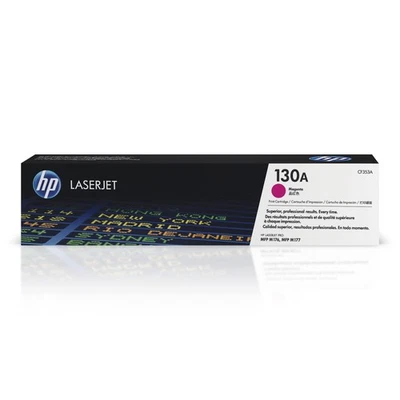 HP 130A Magenta Toner Cartridge Works With HP Color LaserJet Pro Ink Brand New