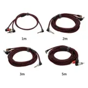 3.5mm to 2RCA Socket Male to Male Headphone 3.5 Y Adapter for Amplifier