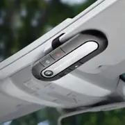 Visor Mount Bluetooth Black Car Speakerphones