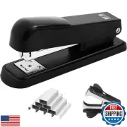 MandG Desktop Stapler Office Stapler with 1000 Staples and Remover, 25 Sheet
