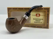 Tobacco Smoking Pipes. Wooden Design. FREE SHIPPING