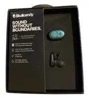 skullcandy push true wireless earbuds
