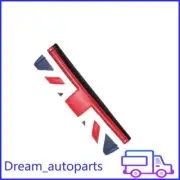 1Pcs Union Jack Car Safety Seat Belt Cover Shoulder Cushion Pad for Mini Cooper