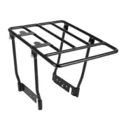 1PC Electric Scooter Rear Storage Shelf For Ninebot Max G30 Foldable Cargo Rack