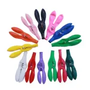 Lovely Rabbit Shape Balloon Air Inflated Ball Birthday Party for Accessor