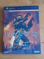 HALO 2 Official Game Strategy Guide Xbox Prima BRAND NEW