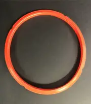 Sealing Ring Only For 6qt Instant Pot Red New Open Box