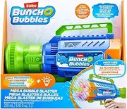 ZURU Bunch O Bubbles Motorized Mega Bubble Blaster, Green, Blue and Orange