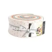 Eyelet Jelly Roll 20488JR Moda Precuts Quilt fabric strips By Fig Tree design