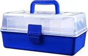 Tackle Boxes Fishing Bait Tackle Box Portable Folding Fishing Tool Box