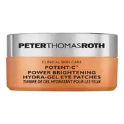 [PETER-THOMAS-ROTH] Potent-C™ Power Brightening Hydra-Gel Eye Patches