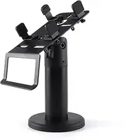 POS Payment Terminal Desktop Stand Bank Credit Card POS Machine Display Stand 360 Degree Rotation Holder for Supermarket Payment