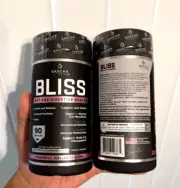 Sascha Fitness Bliss Gut and Digestive Health Bloating Metabolism Vegan NEW