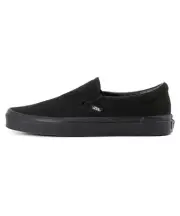 [VN000EYEBKA1] Vans Men's UA Classic Slip-On Black Sneakers *NEW*