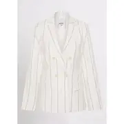 Monza Stripe Blazer