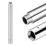 Yescom 500 mm New Chrome Dancing Pole Extension for 45 mm Spinning Pole, Silver