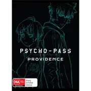 Psycho-Pass: Providence - Movie (Limited Edition)