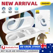 Sweatproof Wireless Bluetooth Earphones Headphones Sport Gym Earbuds with Mic/
