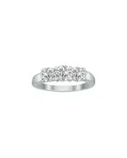 14K 2.00 ct. tw. Lab Grown Diamond Ring