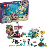 LEGO Friends Dolphins Rescue Mission 41378 Building Set