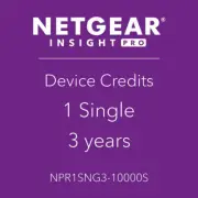 *NEW* NETGEAR NPR1SNG3 Insight Pro Subscription License 1 Device 3 Years