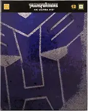 Transformers 6 Movie 4k-ultra Steelbook Collection