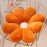 Flower Pillow Cute Plush Flower Cushion Floor Pillow Cushions Casual Comfortable Pillow Room Decoration Pillows