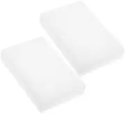 jojofuny 2pcs Anti-slip Foam Pad for Sewing Felting Damage- Craft Holder for Diy Work Stable Wool Felt Mat