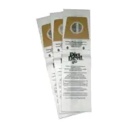 891-Pack OEM Royal Dirt Devil U Bags, Bulk Buy