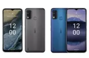 Nokia G11 Plus Dual SIM 6.52" 64GB 4GB RAM 50MP Octa-core 5000 mAh Phone CN SHIP