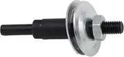 FewNvWa Universal Bench Grinder Attachment for Grinding Wheels, 8mm
