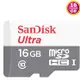 [150pcs] SanDisk 16GB 16G microSDHC【Ultra 80MB/s】microSD micro TF SD SDHC UHS C10 SDSQUNS-016G 手機 記憶卡