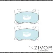 Brake Pad - Front For Infiniti M Series Y51 35h 3.5 Sedan 225KW RWD 2011 - On