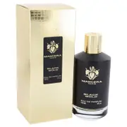 Mancera Black Gold by Mancera Eau De Parfum Spray 4 oz for Men