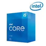 【INTEL 英特爾】11代CORE I5-11400中央處理器