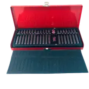 40 Piece Torx Allen Key Hex Socket Set