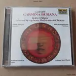 【全新】TAS發燒名盤-奧爾夫 布蘭詩歌ORFF CARMINA BURANA CD－新惠精品專賣