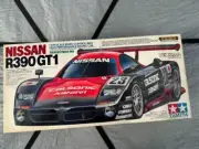 Tamiya 1/10 Nissan R390 GT1 TA03R Belt Drive RC Radio Control Car Kit