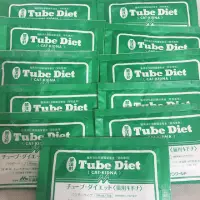 在飛比找蝦皮購物優惠-現貨！日本森乳Tube Diet 腎貓營養粉高熱量流質補充