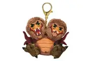 Kidrobot Dungeons and Dragons Demogorgon Wave 2 3 inch Plush Charms