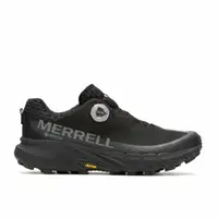 在飛比找momo購物網優惠-【MERRELL】一起運動 男防水輕量戶外運動鞋 AGILI