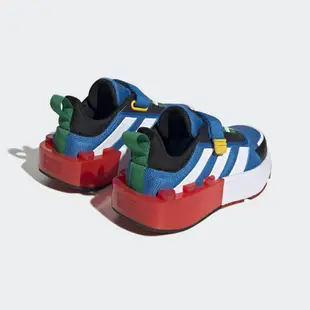 adidas愛迪達 LEGO X TECH RNR 運動鞋 童鞋 小童中童 大童 超可愛 藍色 HP5879