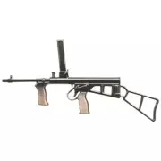 Miniature Collectable Owen Sub Machine Gun