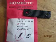NOS OEM HOMELITE 290 340 Chainsaw Handle Isolator Safety Strap 98400