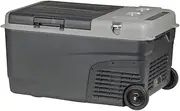 Brass Monkey Fridge/Freezer 25L with Dual Battery Compartment