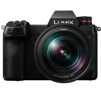 在飛比找PChome24h購物優惠-Panasonic LUMIX S1RM S24-105mm